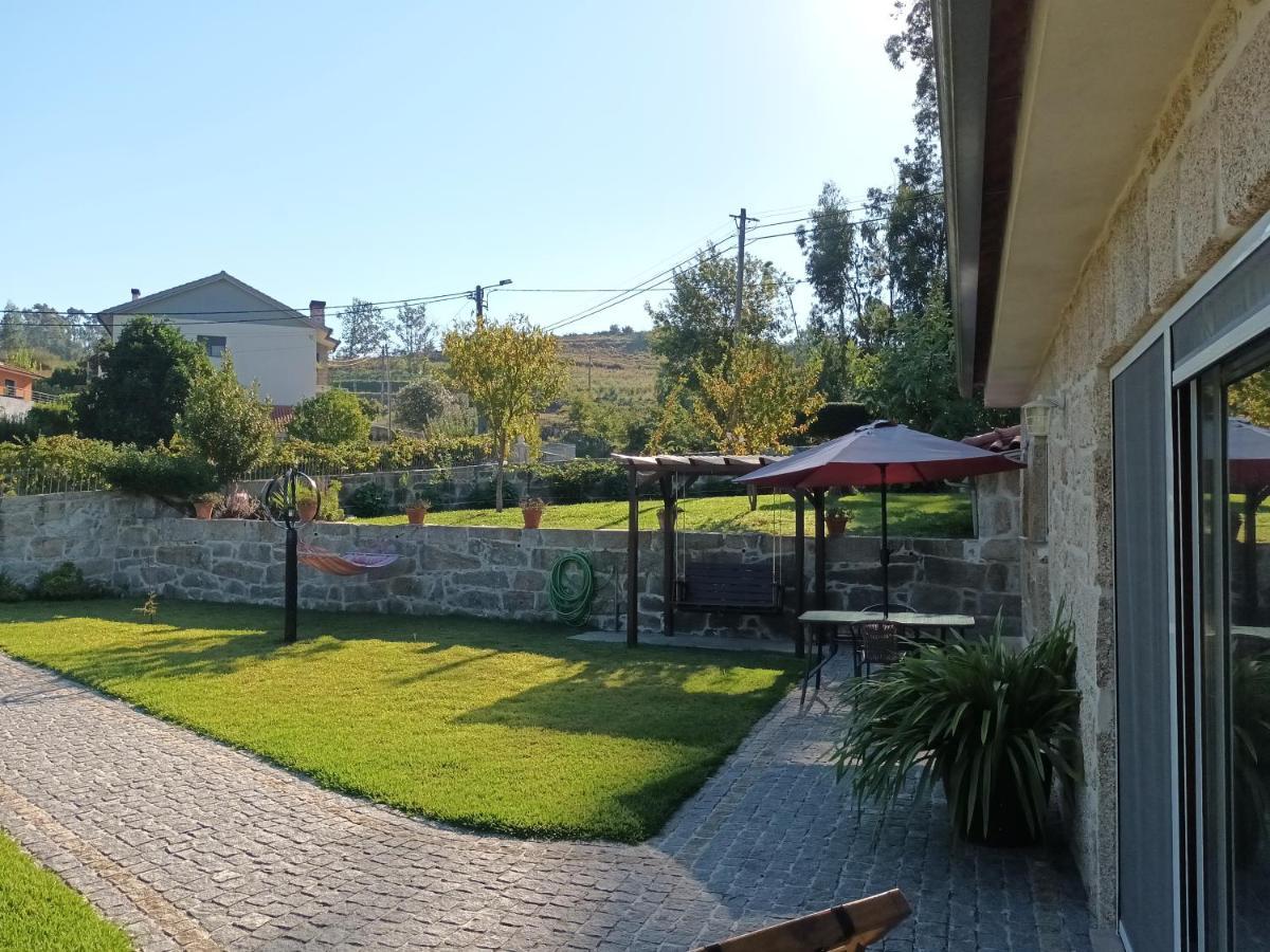 Villa Casa Da Rosinha - Minho, Portugal Arcos de Valdevez Exterior foto